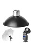 Godox AD-S6 Réflecteur parapluie pour flash WITSTRO AD360/AD200 photo 2
