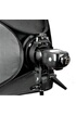 Godox Kit SF-UV 80 - Kit Softbox + Fixation Type-S Bowens pour Flash SpeedLite photo 3