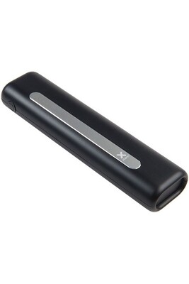 Batterie externe Xtorm Fuel Series Stone 4x - Banque d'alimentation - 10000 mAh - 2.4 A - 2 connecteurs de sortie (USB) - sur le câble : Micro-USB