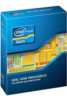 Unité Centrale Intel Haswell Xeon E5-2660V3 Processeur 10 cours 2,6 GHz Socket FCLGA2011-3 Version Boite