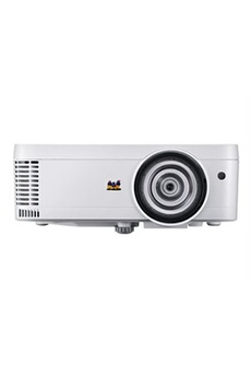 Vidéoprojecteur Viewsonic PS600X - Projecteur DLP - 3700 ANSI lumens - XGA (1024 x 768) - 4:3 - objectif fixe à focale courte