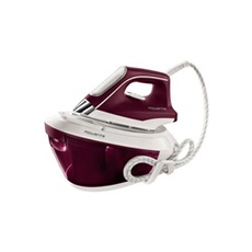 Rowenta Power Steam Vr8216F0 Centrale Vapeur 5,8 Bars Pression D'Eau Autonomie Illimitée Coup De Vapeur 300 G/Min Et Vapeur Continue 120 G/Min Auto-Off Et Cartouche Anticalcaire Avec Mode Eco
