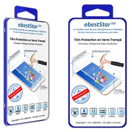 Film de protection d'écran - SLEO - Samsung Galaxy S10 - Verre trempé Film de protection d'écran - SLEO - Samsung Galaxy S10 - Verre trempé