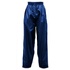 Vaude Pantalon Imperméable Femme - Fluid - Regular - noir Vaude Pantalon Imperméable Femme - Fluid - Regular - noir