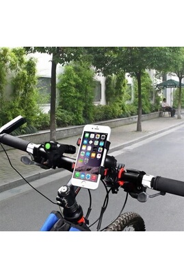 Support de téléphone pour vélo personnalisable