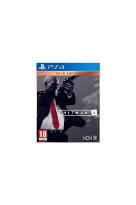Hitman 2 gold edition jeu ps4
