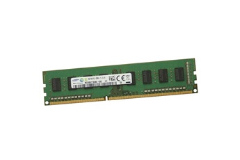 Barrette Mémoire Samsung 2Go Ram Pc Bureau Samsung M378B5773Qb0-Ck0 Ddr3 240-Pin Pc3-12800U 1600Mhz 1Rx8