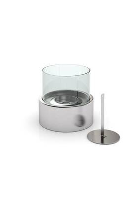 Cheminee Bio Ethanol Tristar Cheminee De Table Ronde Au Bio