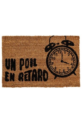 Tapis D Entree Atmosphera Paillasson Humour 60 X 40 Cm Un Poil En Retard Darty Tapis D Entree Atmosphera Paillasson Humour 60 X 40 Cm Un Poil En Retard Darty