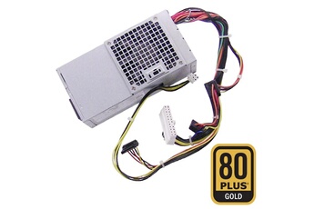 Alimentation Dell Alimentation Pc Dell L250Ed-00 0Dy72N Dy72N Ps-5251-11Da 990 3010 7010 Dt Gold