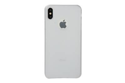 coque iphone xs apple blanc