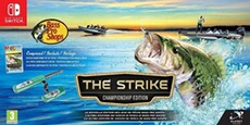 Pack Bass Pro Shops The Strike Nintendo Switch