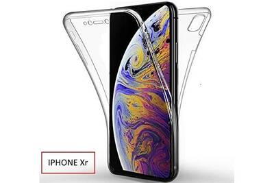 coque cristal iphone xr