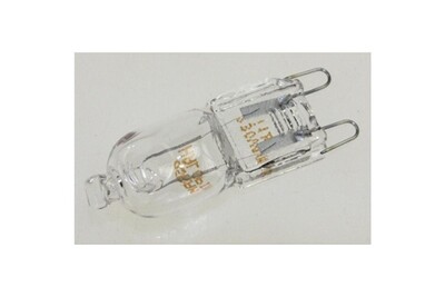 quincaillerie four electrolux ampoule halogene 40w pour four electrolux darty