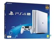 Console PlayStation 4 Sony Console PS4 Pro 1 To Blanc