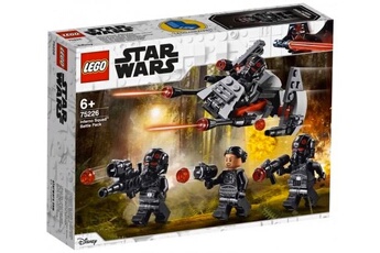 Lego Lego Lego 75226 star wars - pack de combat de l'escouade inferno