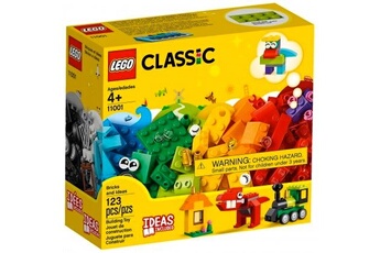 Lego Lego Lego 11001 classic - des briques et des idées