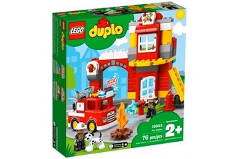 Lego Lego Lego 10903 duplo - la caserne de pompiers