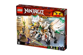 Lego Lego Lego 70679 ninjago - l'ultra dragon