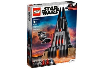 Lego Lego Lego 75251 star wars - le château de dark vador