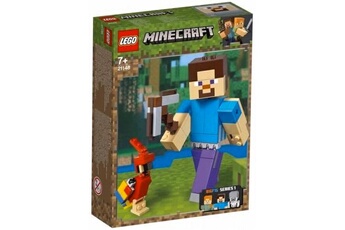 Lego Lego Lego 21148 minecraft - bigfigurine minecraft alex et son poulet