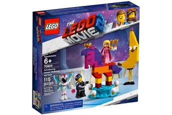 Lego Lego Lego 70824 the lego movie - la reine aux mille visages