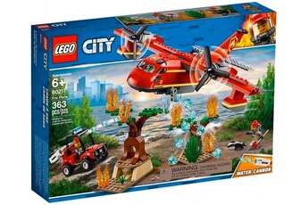 Lego Lego Lego 60217 city - l'avion des pompiers