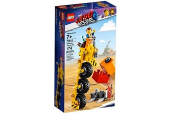 Lego Lego Lego 70823 the lego movie - le tricycle d'emmet