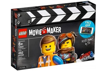 Lego Lego Lego 70820 the lego movie - lego movie maker
