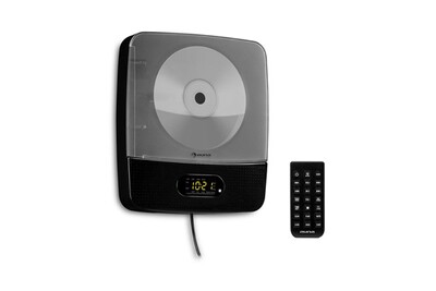 Chaine Hifi Auna Vertiplay Lecteur Cd Vertical Pour Montage Mural Avec Radio Fm Interface Bluetooth Usb Mp3 Aux Telecommande Noir Darty Chaine Hifi Auna Vertiplay Lecteur Cd Vertical Pour Montage Mural Avec Radio Fm Interface Bluetooth Usb Mp3 Aux Telecommande Noir Darty
