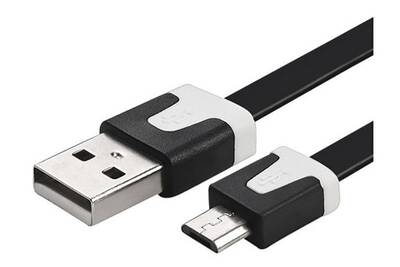 Cable Micro Usb Shot Case Cable Chargeur Pour Xiaomi Redmi Note 5 Usb Micro Usb 1m Noodle Universel Connecteur Syncronisation Noir Darty