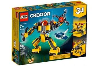 Lego Lego Lego 31090 creator - le robot sous-marin
