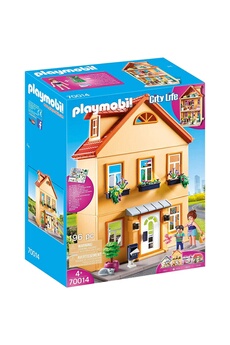 Playmobil PLAYMOBIL Playmobil 70014 city life - maison de ville