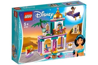 Lego Lego Lego 41161 disney - les aventures au palais de jasmine et aladdin