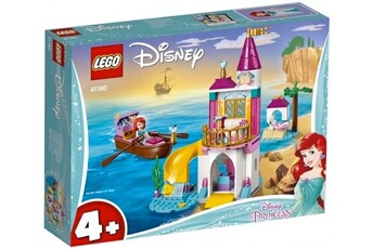 Lego Lego Lego 41160 disney - le château en bord de mer d'ariel