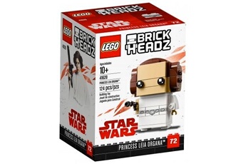 Lego Lego Lego 41628 brickheadz star wars - princesse leia organa