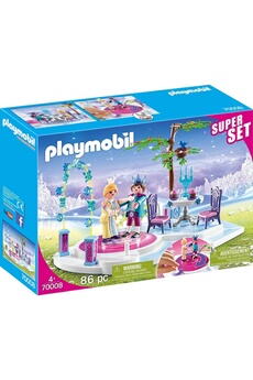 Playmobil PLAYMOBIL Playmobil 70008 - magic - superset bal royal
