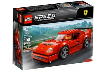 Lego Lego Lego 75890 speed champions - ferrari f40 competizione
