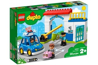 Lego Lego Lego 10902 duplo - le commissariat de police