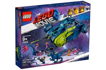 Lego Lego Lego 70835 the lego movie - le rexplorer de rex