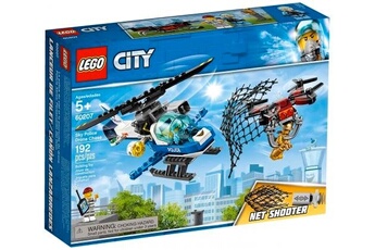 Lego Lego Lego 60207 city - le camion de poubelle