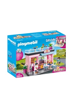 Playmobil PLAYMOBIL Playmobil 70015 city life - salon de thé