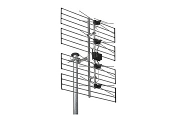 Antenne TV/TNT Temium DVB-T820K - DARTY Réunion