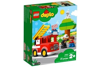Lego Lego Lego 10901 duplo - le camion de pompiers