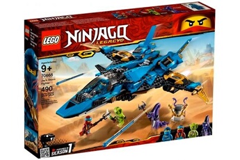 Lego Lego Lego 70668 ninjago - le supersonic de jay