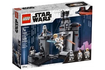 Lego Lego Lego 75229 star wars - l'évasion de l'étoile de la mort