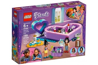 Lego Lego Lego 41359 friends - la boîte des cours de l'amitié