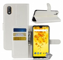 Coque Téléphone TPU Compatible Wiko View 2 GO - Étui Souple Antichoc Ultra Fin Avec Découpes Précises Et Protection Anti-Rayures