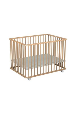 Parc Bebe Ateliers T4 At4 Parc Pliant Roulettes Vernis Naturel Darty Parc Bebe Ateliers T4 At4 Parc Pliant Roulettes Vernis Naturel Darty