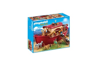 Playmobil PLAYMOBIL 9373 playmobil arche de no? Avec animaux 1218